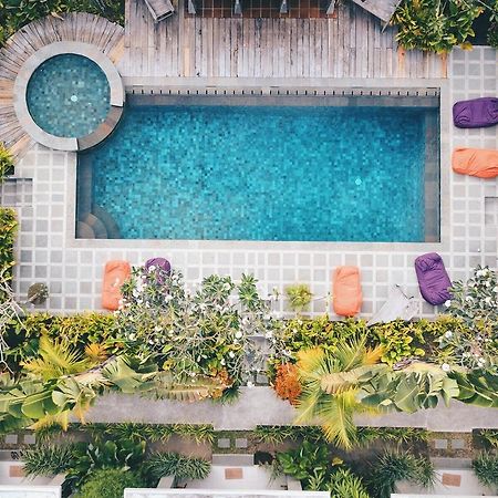Ibludan Hotel Senggigi Exteriér fotografie
