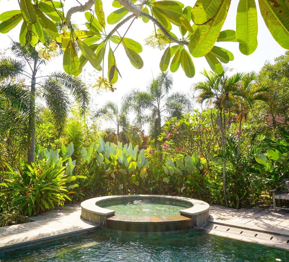 Ibludan Hotel Senggigi Exteriér fotografie