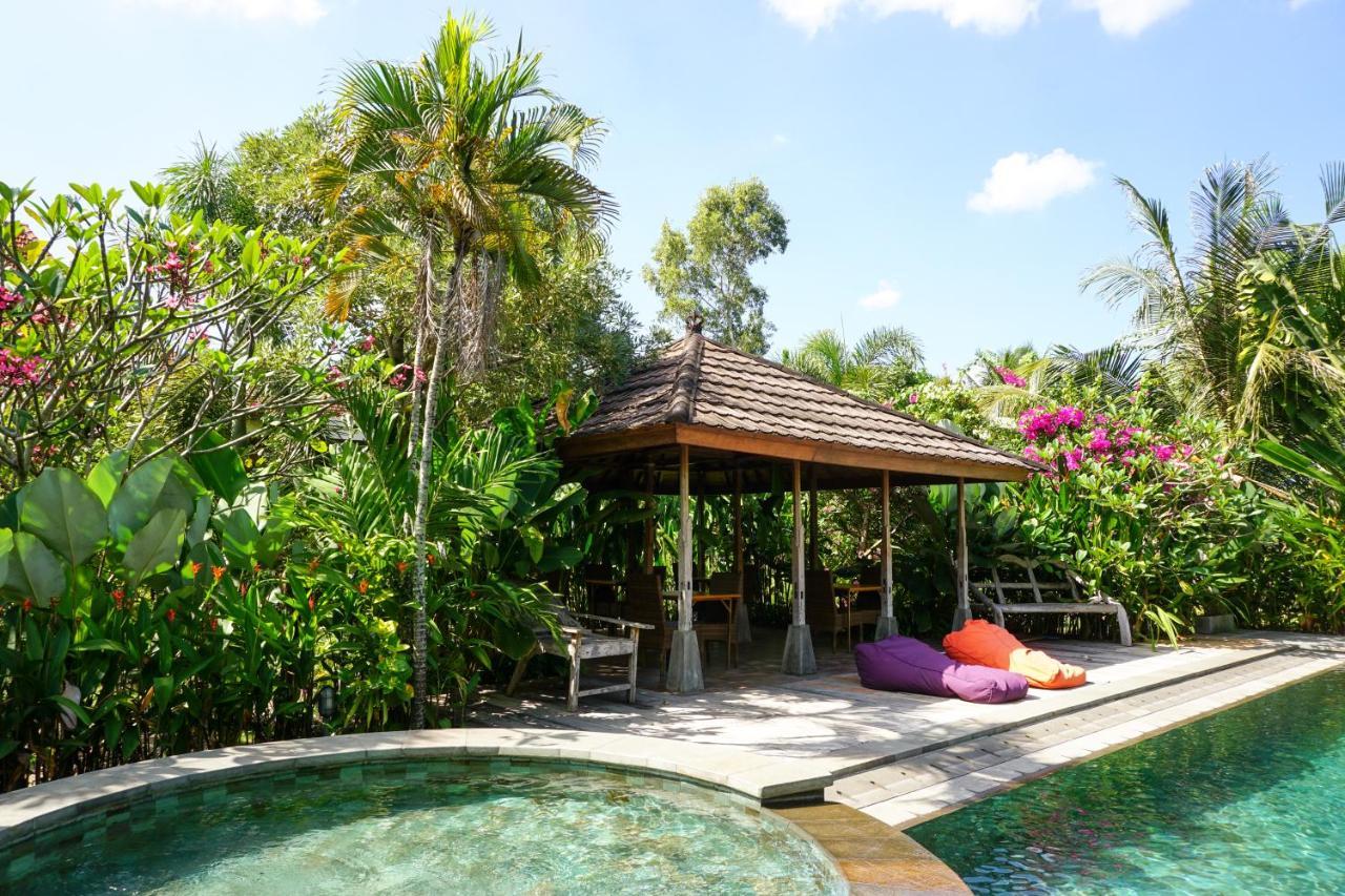 Ibludan Hotel Senggigi Exteriér fotografie
