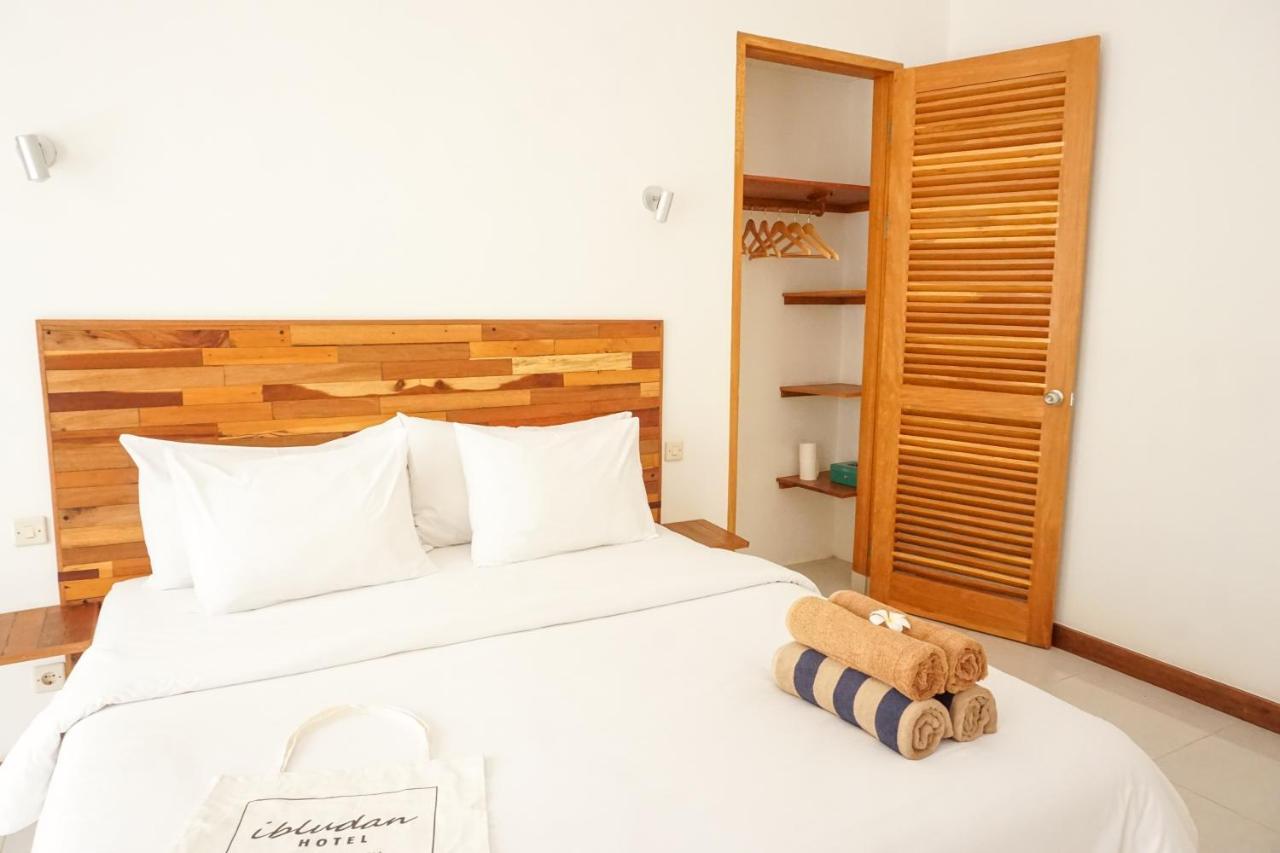 Ibludan Hotel Senggigi Exteriér fotografie