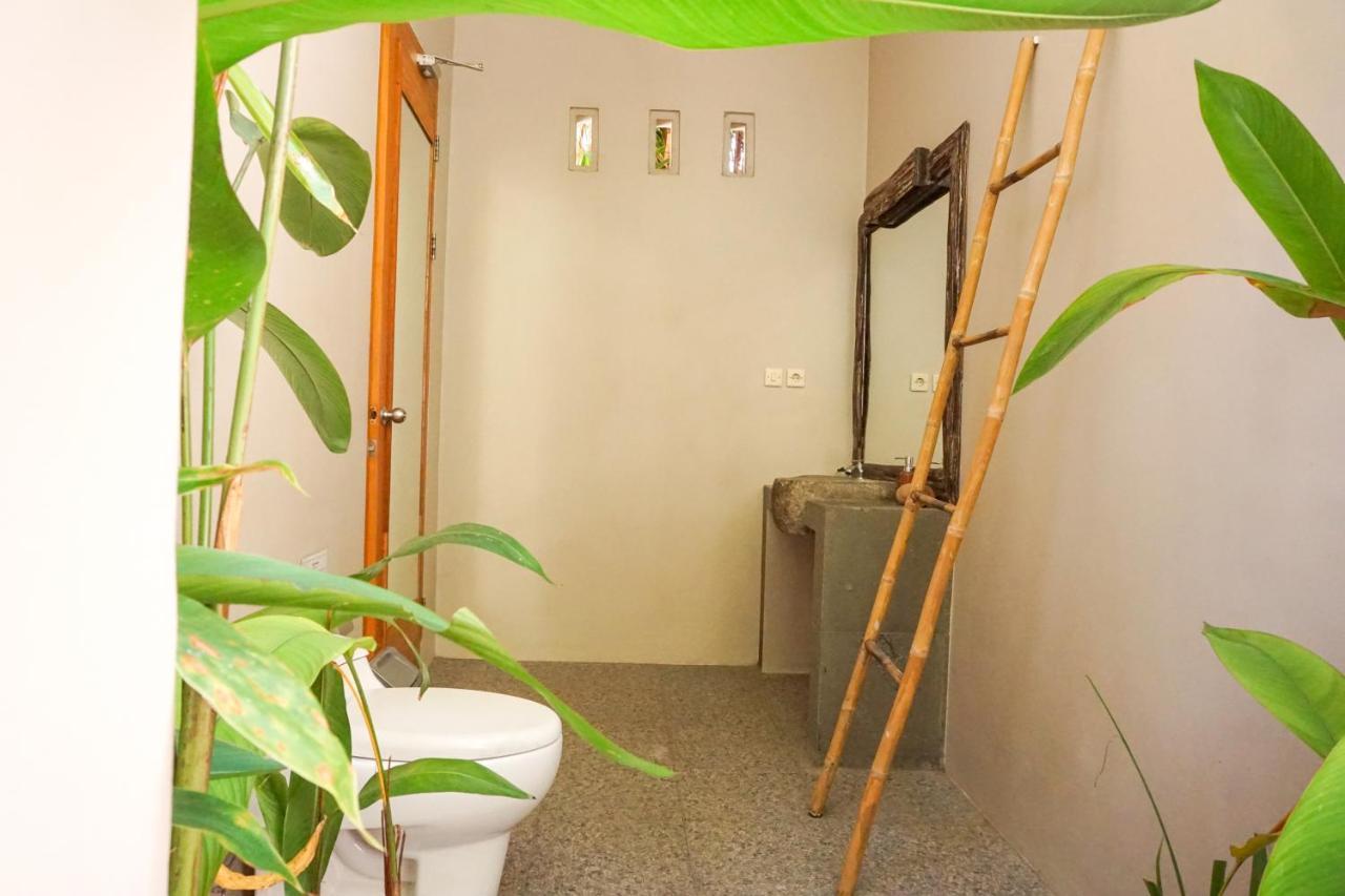 Ibludan Hotel Senggigi Exteriér fotografie