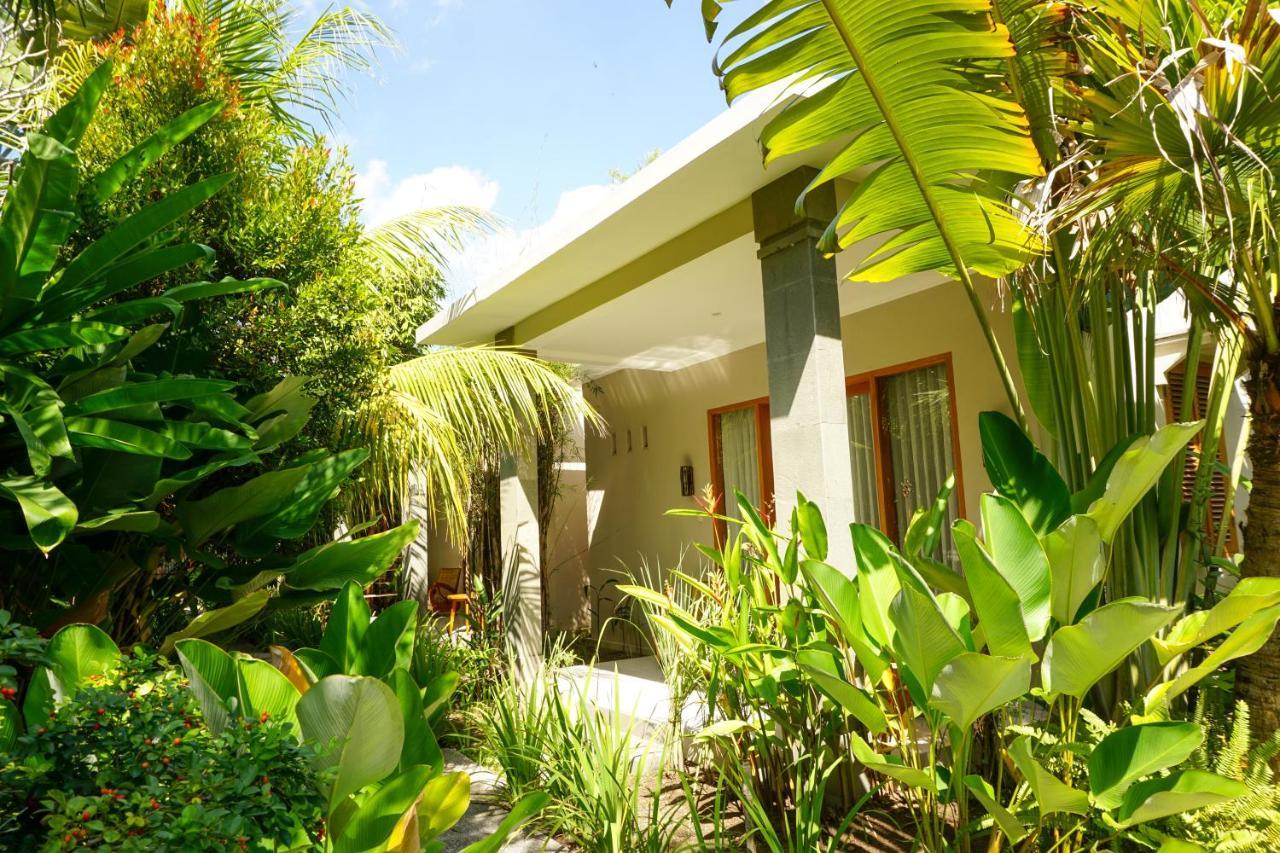 Ibludan Hotel Senggigi Exteriér fotografie