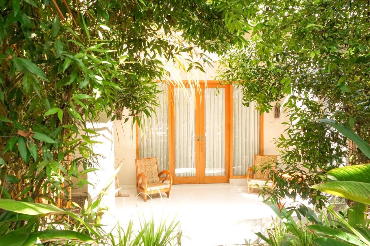 Ibludan Hotel Senggigi Exteriér fotografie