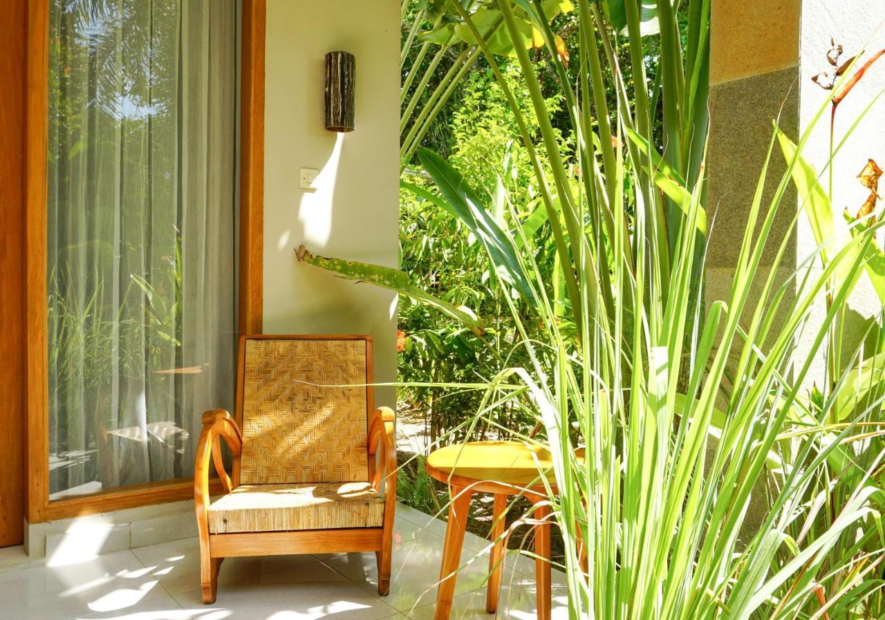 Ibludan Hotel Senggigi Exteriér fotografie