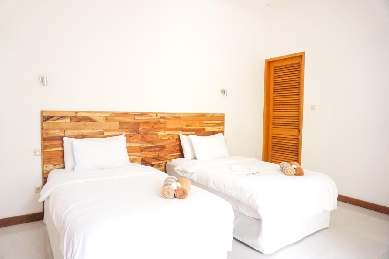 Ibludan Hotel Senggigi Exteriér fotografie