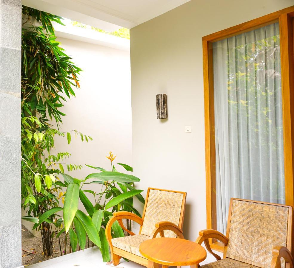 Ibludan Hotel Senggigi Exteriér fotografie