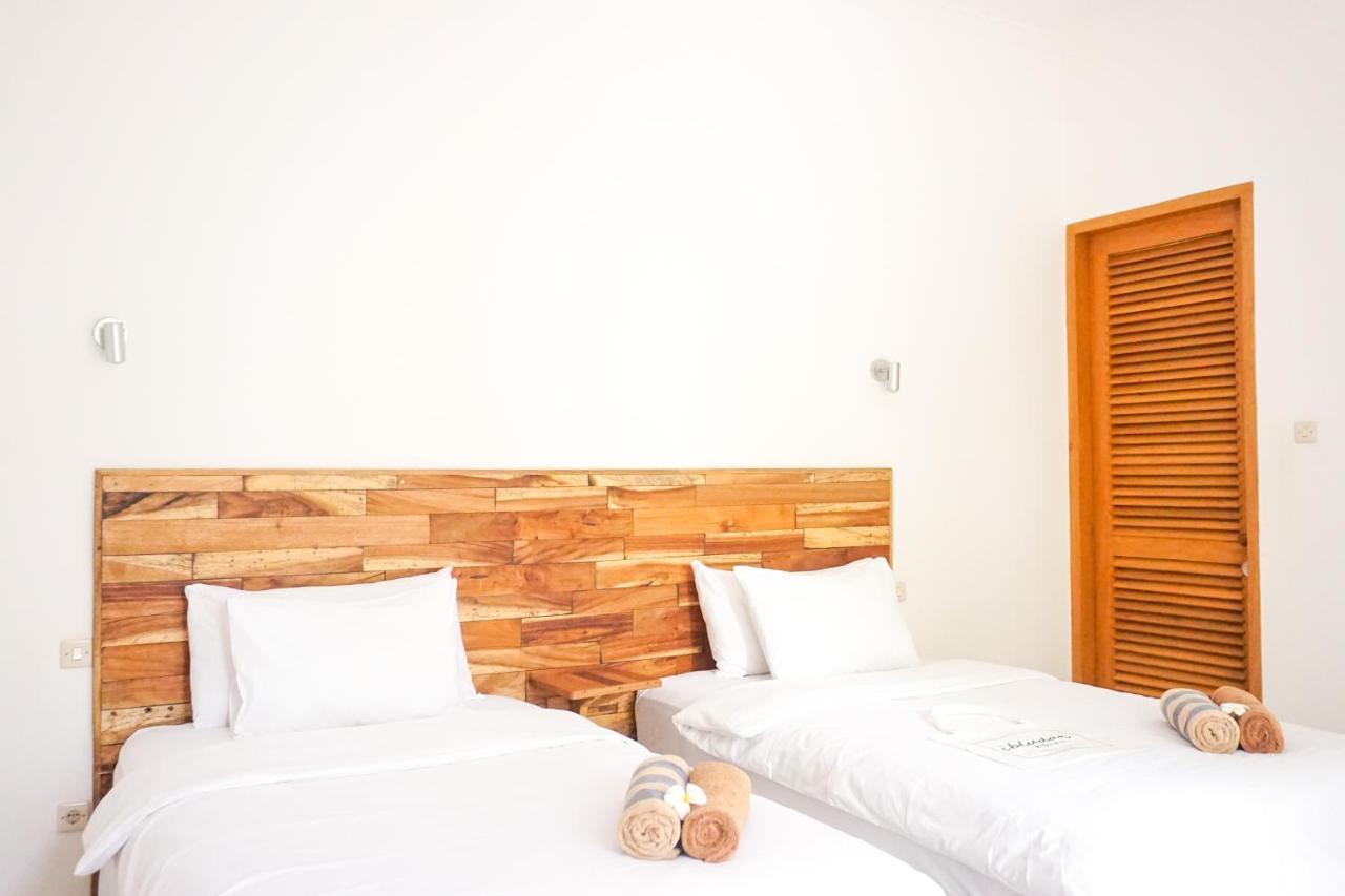 Ibludan Hotel Senggigi Exteriér fotografie