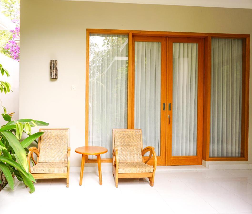 Ibludan Hotel Senggigi Exteriér fotografie