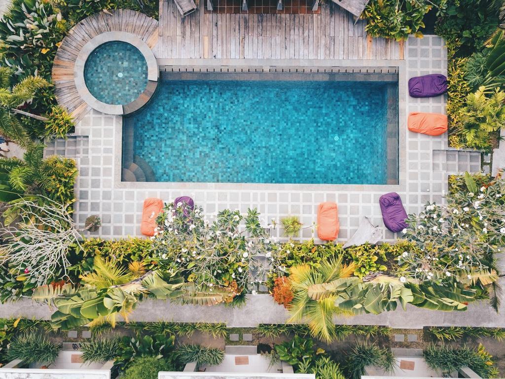 Ibludan Hotel Senggigi Exteriér fotografie