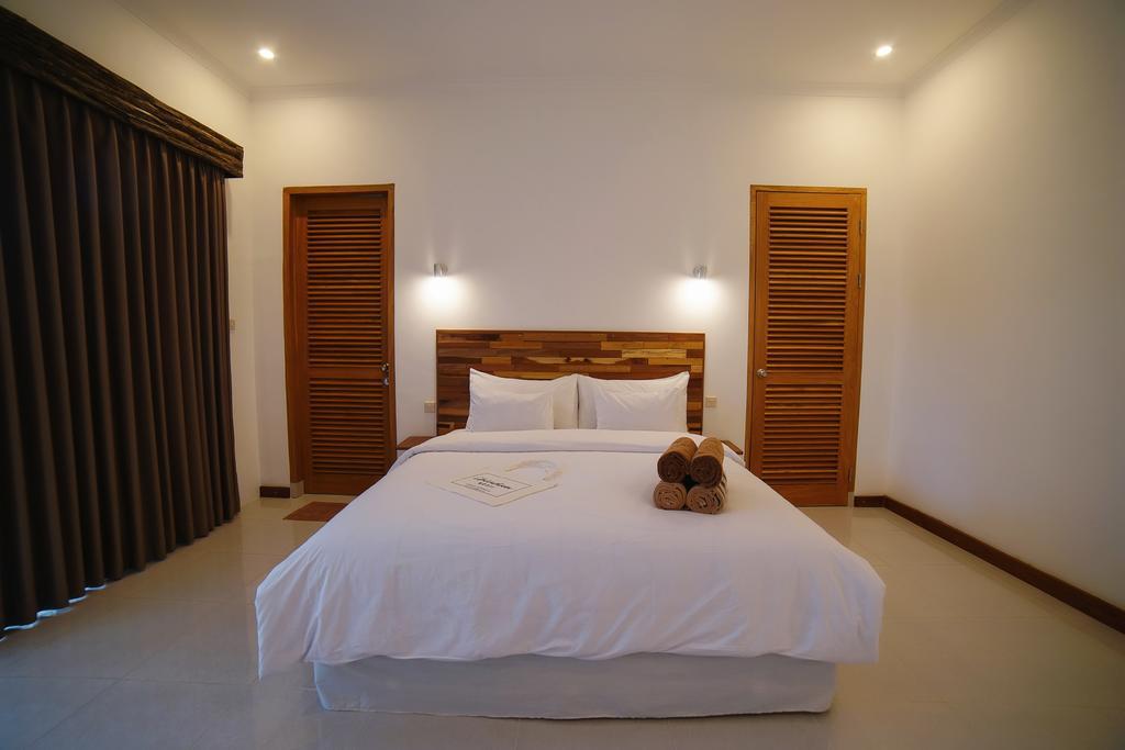 Ibludan Hotel Senggigi Exteriér fotografie