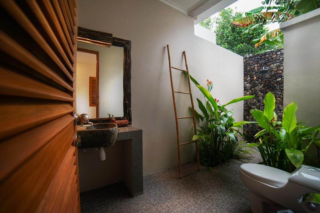Ibludan Hotel Senggigi Exteriér fotografie