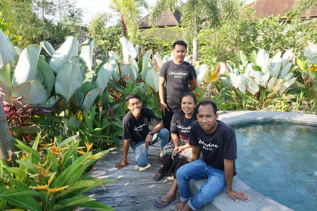 Ibludan Hotel Senggigi Exteriér fotografie