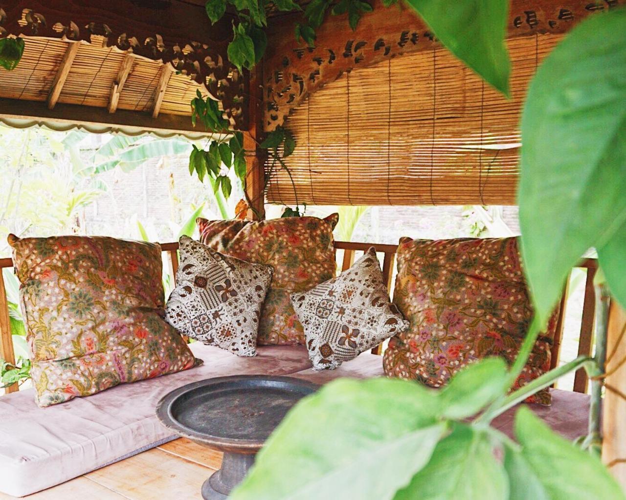 Ibludan Hotel Senggigi Exteriér fotografie