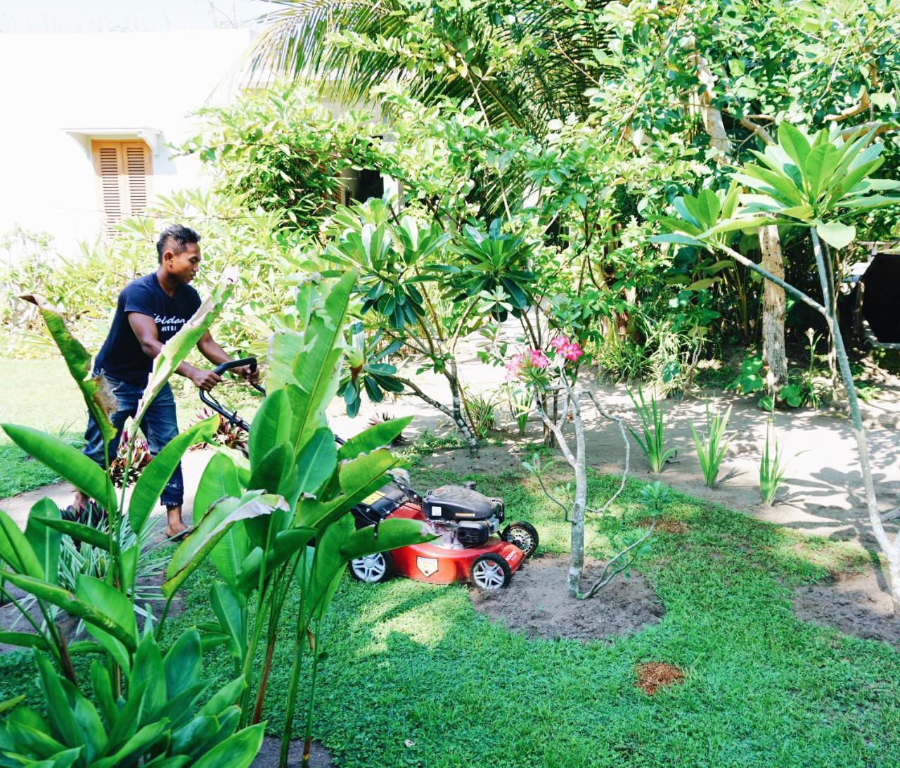 Ibludan Hotel Senggigi Exteriér fotografie
