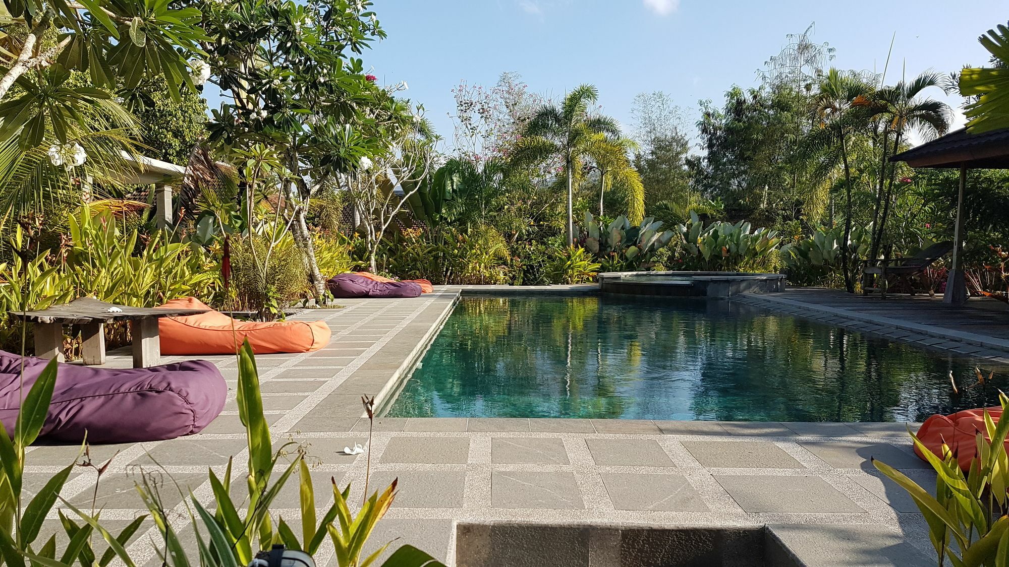 Ibludan Hotel Senggigi Exteriér fotografie